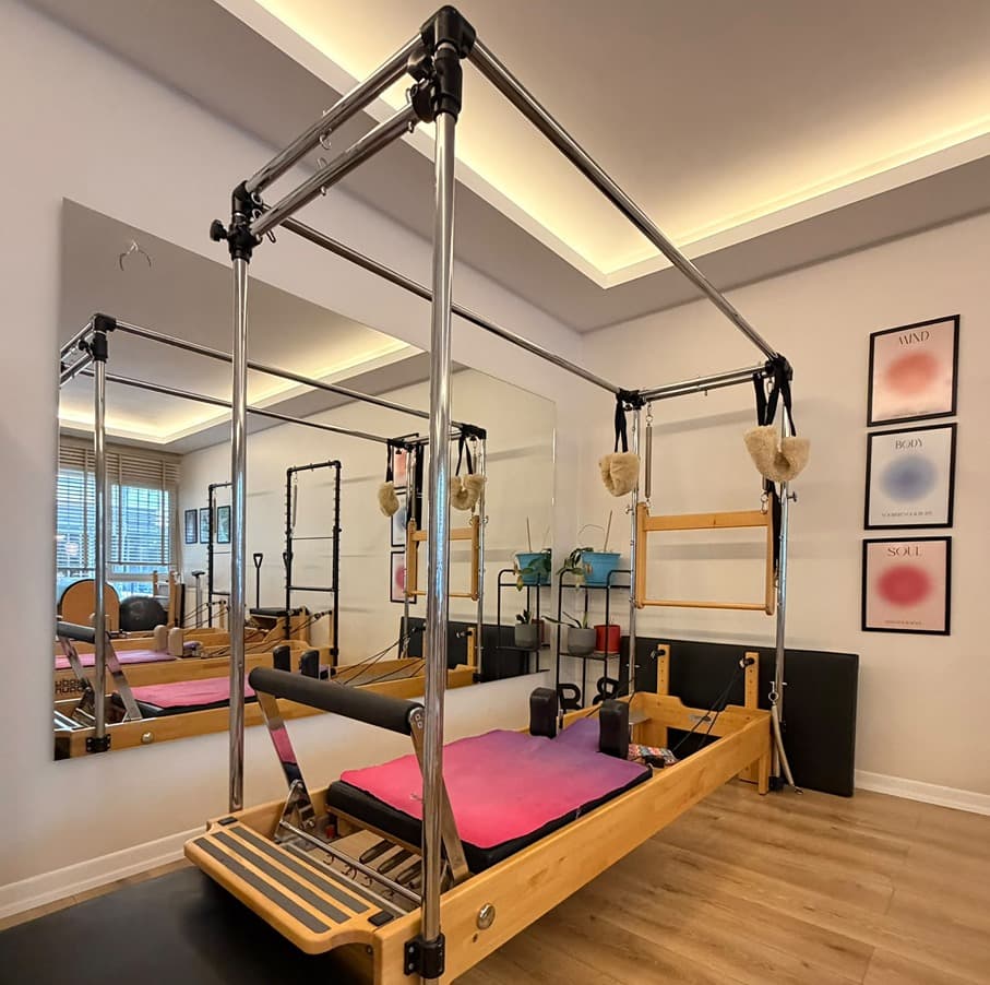 The Pilates Vibe - Cebeci  Pilates Salonları - 2. Fotoğraf