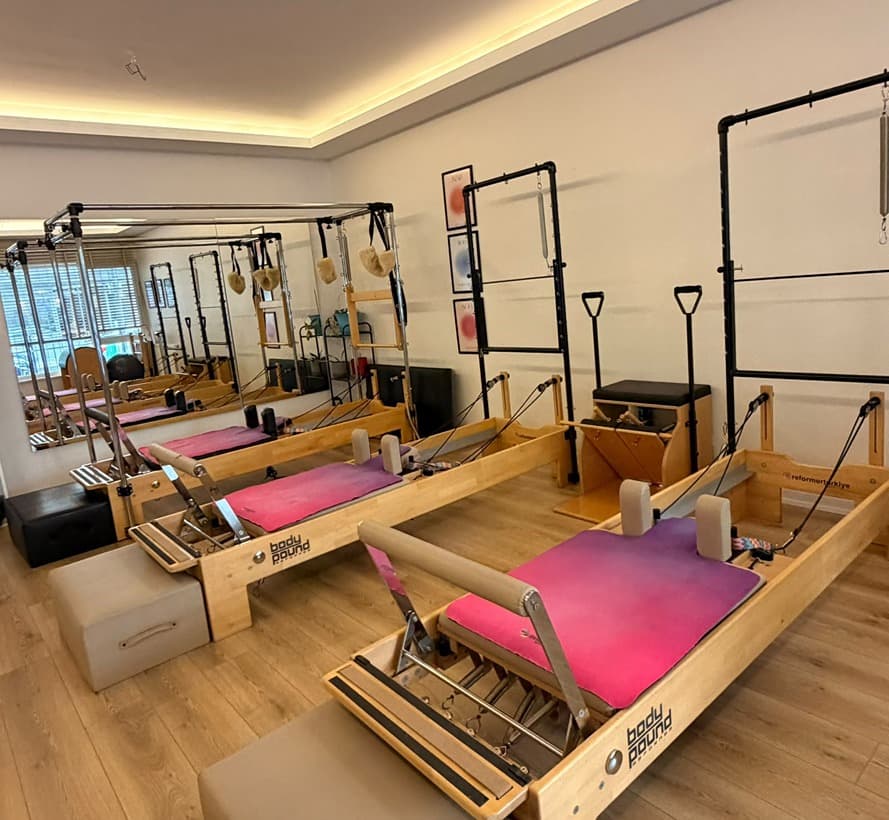 The Pilates Vibe - Cebeci  Pilates Salonları - 3. Fotoğraf