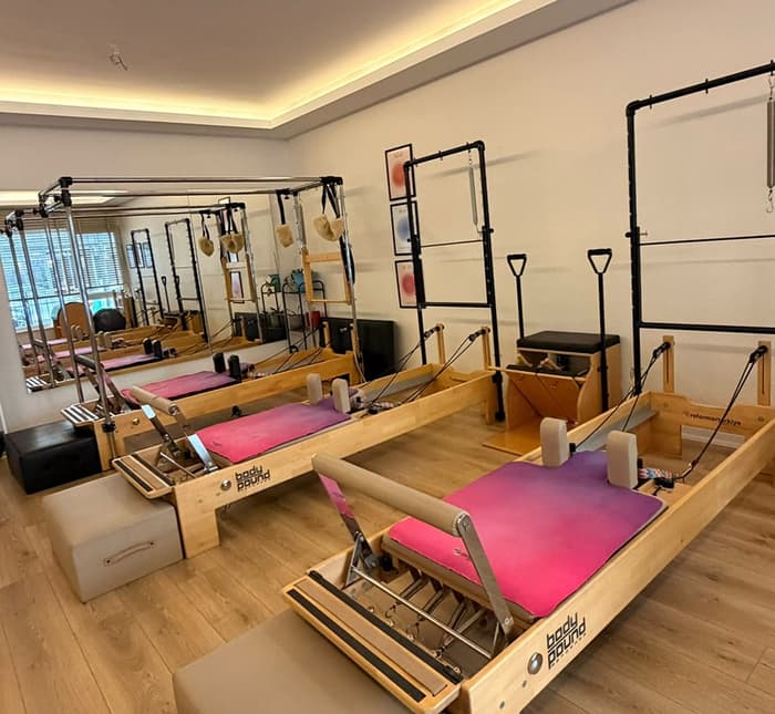The Pilates Vibe - 3. Fotoğraf