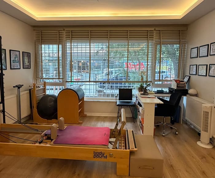 The Pilates Vibe - 5. Fotoğraf