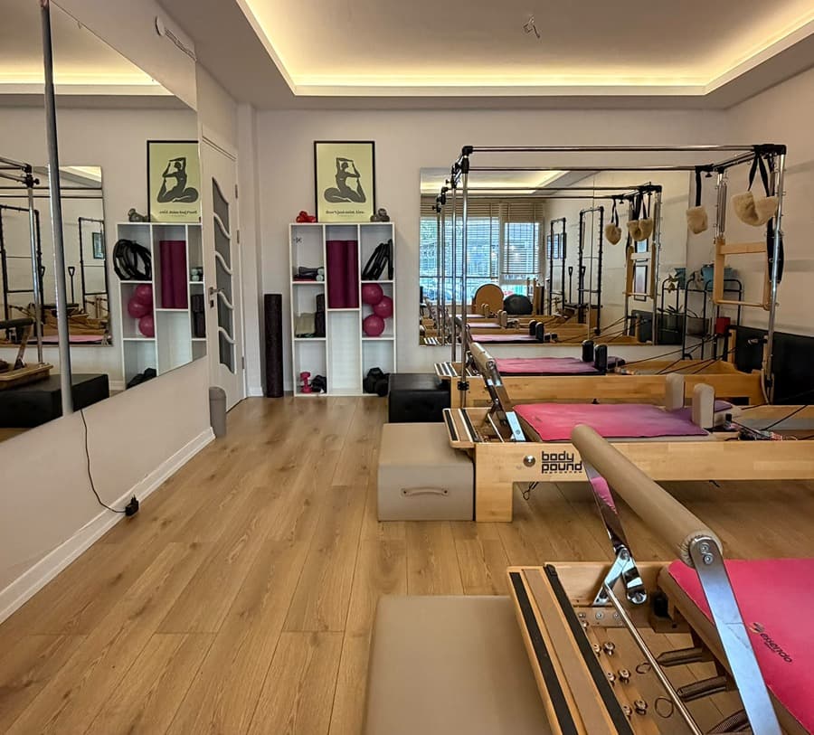 The Pilates Vibe - Cebeci  Pilates Salonları - 4. Fotoğraf