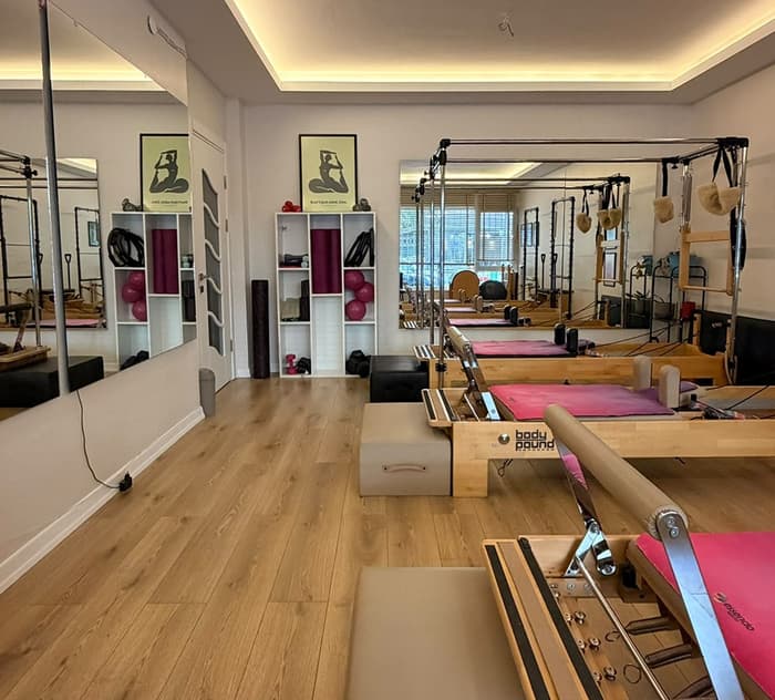 The Pilates Vibe - 4. Fotoğraf