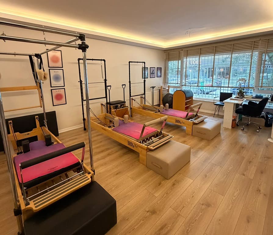 The Pilates Vibe