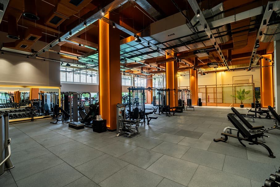 Pathoja Gym Wellness Club - 2. Fotoğraf