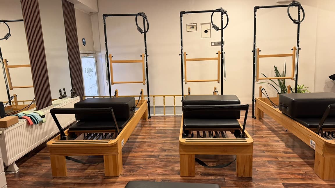 Studyo9 Pilates  - Altındağ Pilates Salonları - 2. Fotoğraf