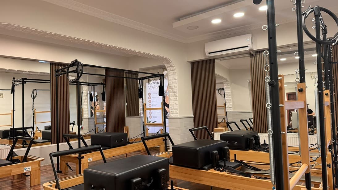 Studyo9 Pilates  - Altındağ Pilates Salonları - 3. Fotoğraf