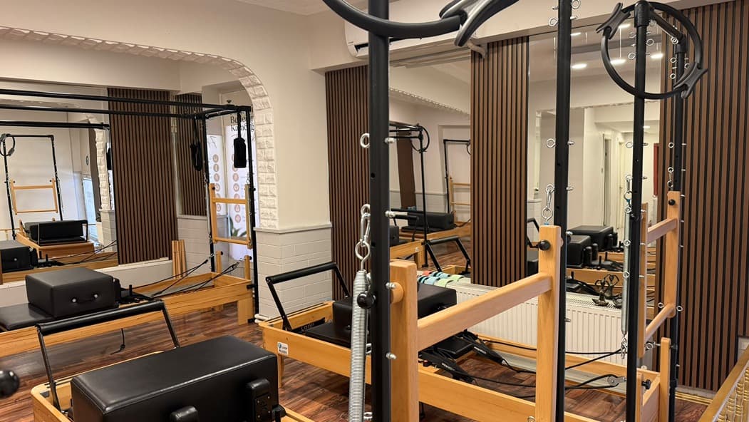 Studyo9 Pilates  - Altındağ Pilates Salonları - 4. Fotoğraf