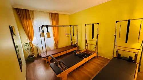 Anthera Pilates - 1. Fotoğraf Anthera Pilates - 1. Fotoğraf