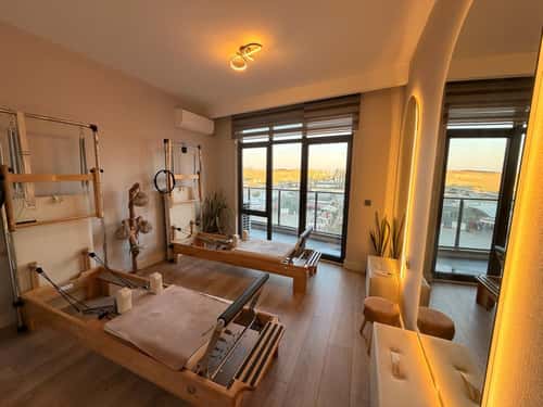 Esra Kaya Pilates - 1. Fotoğraf Esra Kaya Pilates - 1. Fotoğraf