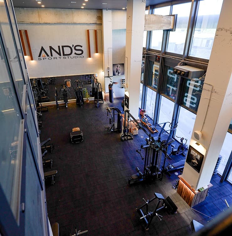 And's Sport Studio - Bilkent Pilates Salonları - 1. Fotoğraf