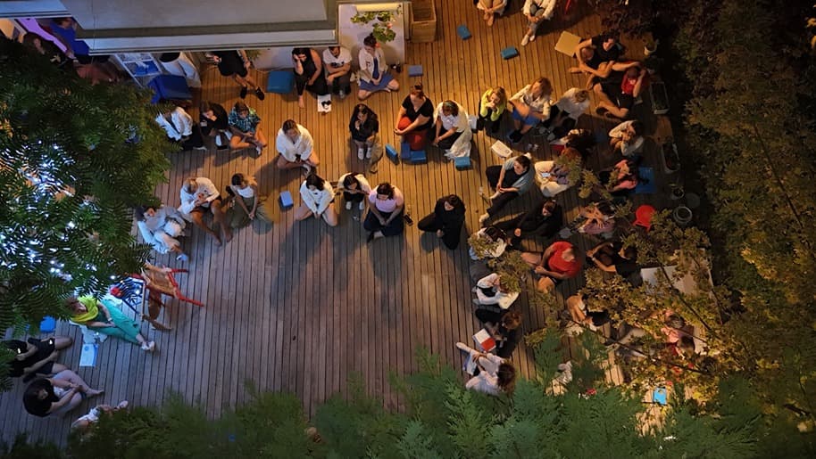 Yoga House - İncek Pilates Salonları - 2. Fotoğraf