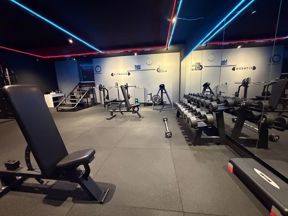 Power Team Personal Training Studio - Öveçler Fonksiyonel Antremanlar - 2. Fotoğraf