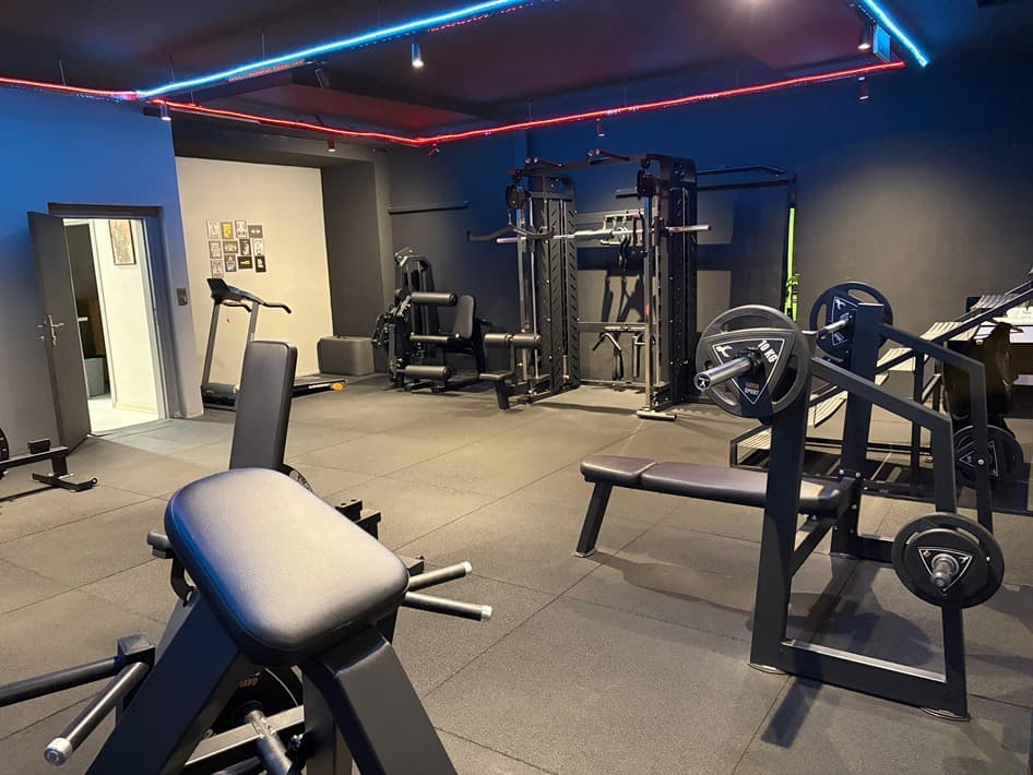 Power Team Personal Training Studio