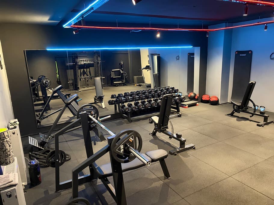 Power Team Personal Training Studio