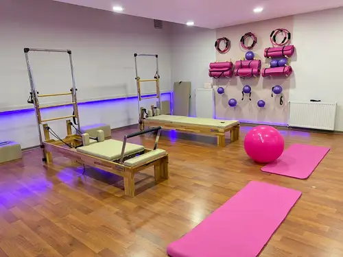 Power Team Personal Training Studio - 1. Fotoğraf Power Team Personal Training Studio - 1. Fotoğraf