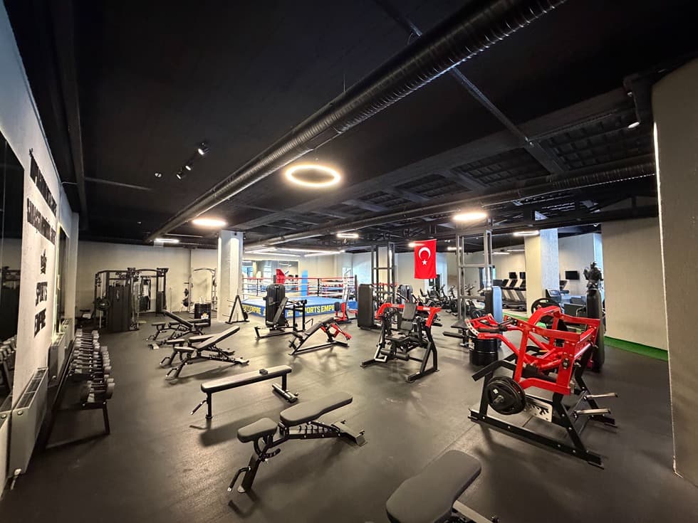 Sport Empire - Etimesgut - Batıkent Fonksiyonel Antremanlar - 2. Fotoğraf