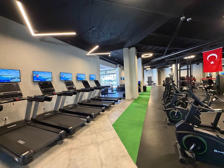 Sport Empire - Etimesgut - Batıkent Fonksiyonel Antremanlar - 1. Fotoğraf