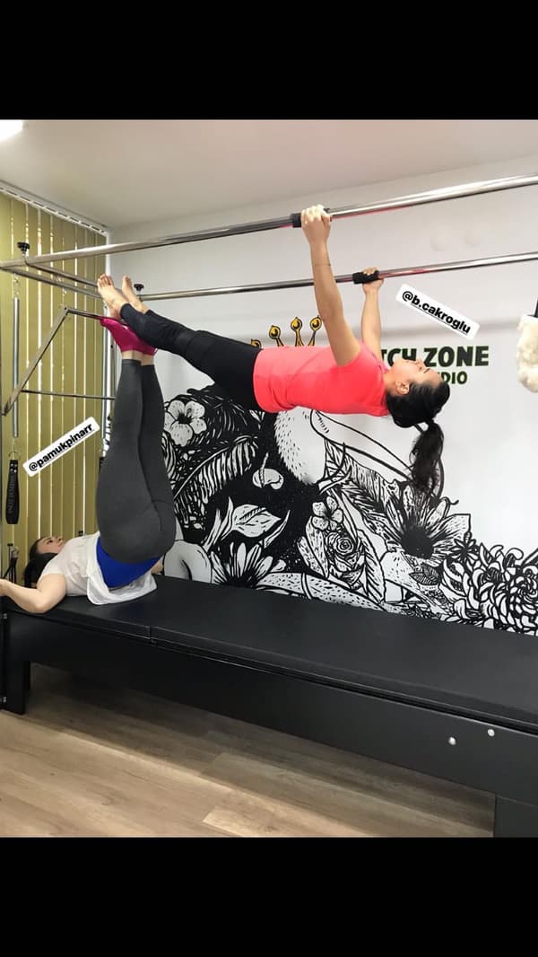 Switch Zone Pilates - 13. Fotoğraf