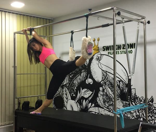 Switch Zone Pilates - 10. Fotoğraf