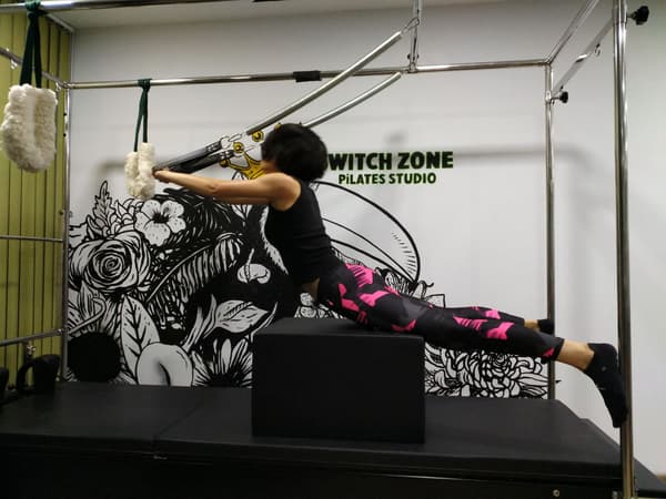 Switch Zone Pilates - 8. Fotoğraf
