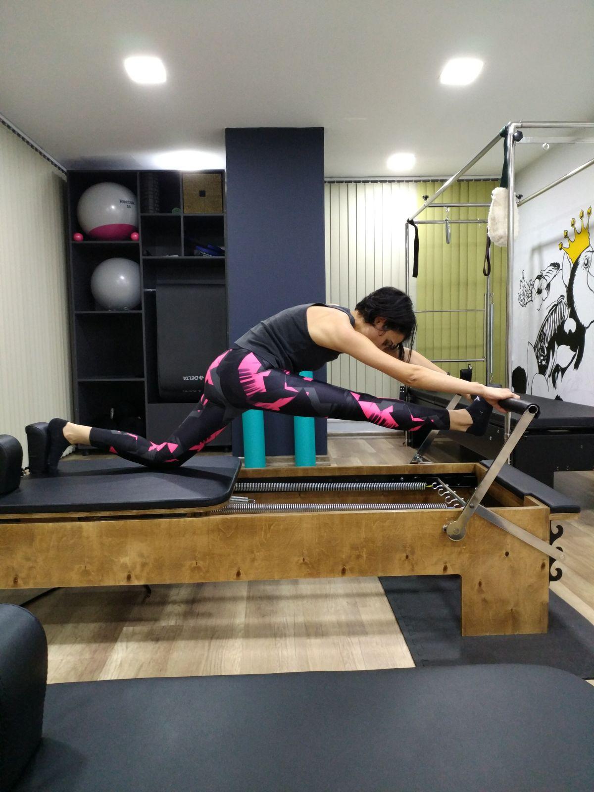 Switch Zone Pilates - Keçiören Pilates - 3. Fotoğraf