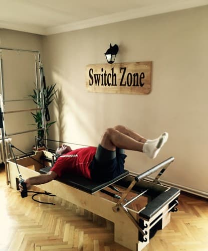Switch Zone Pilates - 26. Fotoğraf