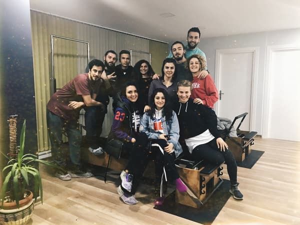 Switch Zone Pilates - 28. Fotoğraf