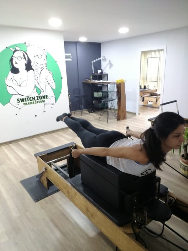 Switch Zone Pilates - 12. Fotoğraf