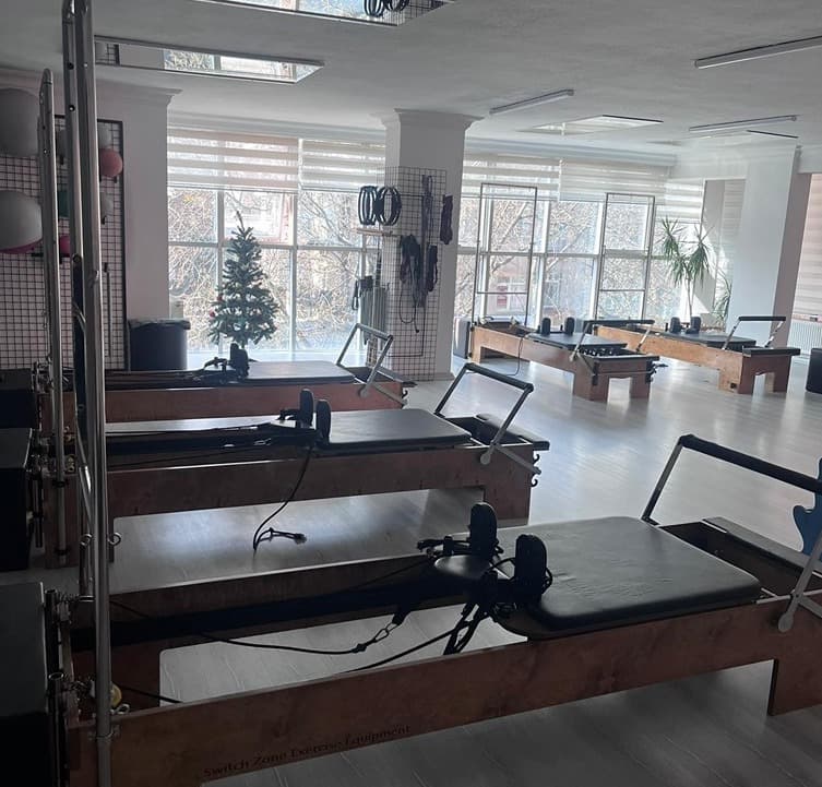 Switch Zone Pilates - 2. Fotoğraf