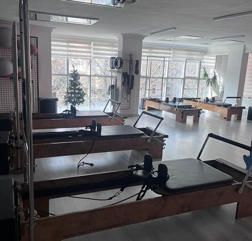 Switch Zone Pilates - 2. Fotoğraf Switch Zone Pilates - 2. Fotoğraf