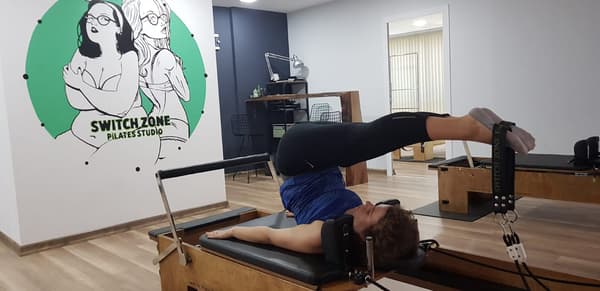 Switch Zone Pilates - 15. Fotoğraf