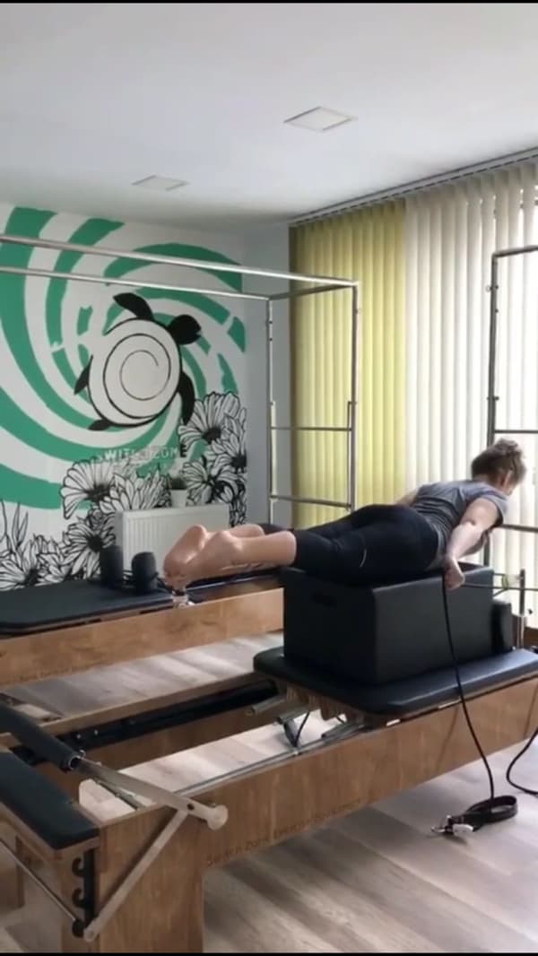 Switch Zone Pilates - 6. Fotoğraf