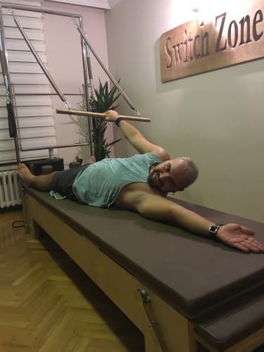 Switch Zone Pilates - 21. Fotoğraf