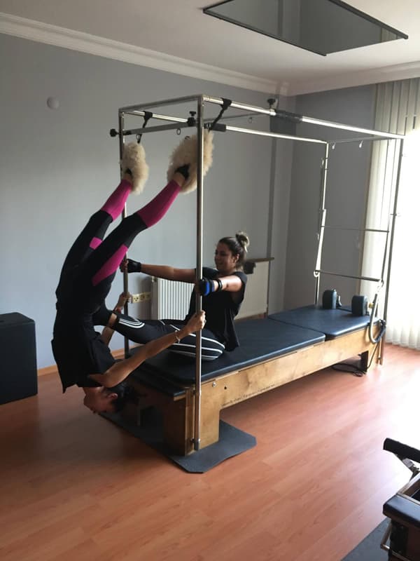 Switch Zone Pilates - 5. Fotoğraf