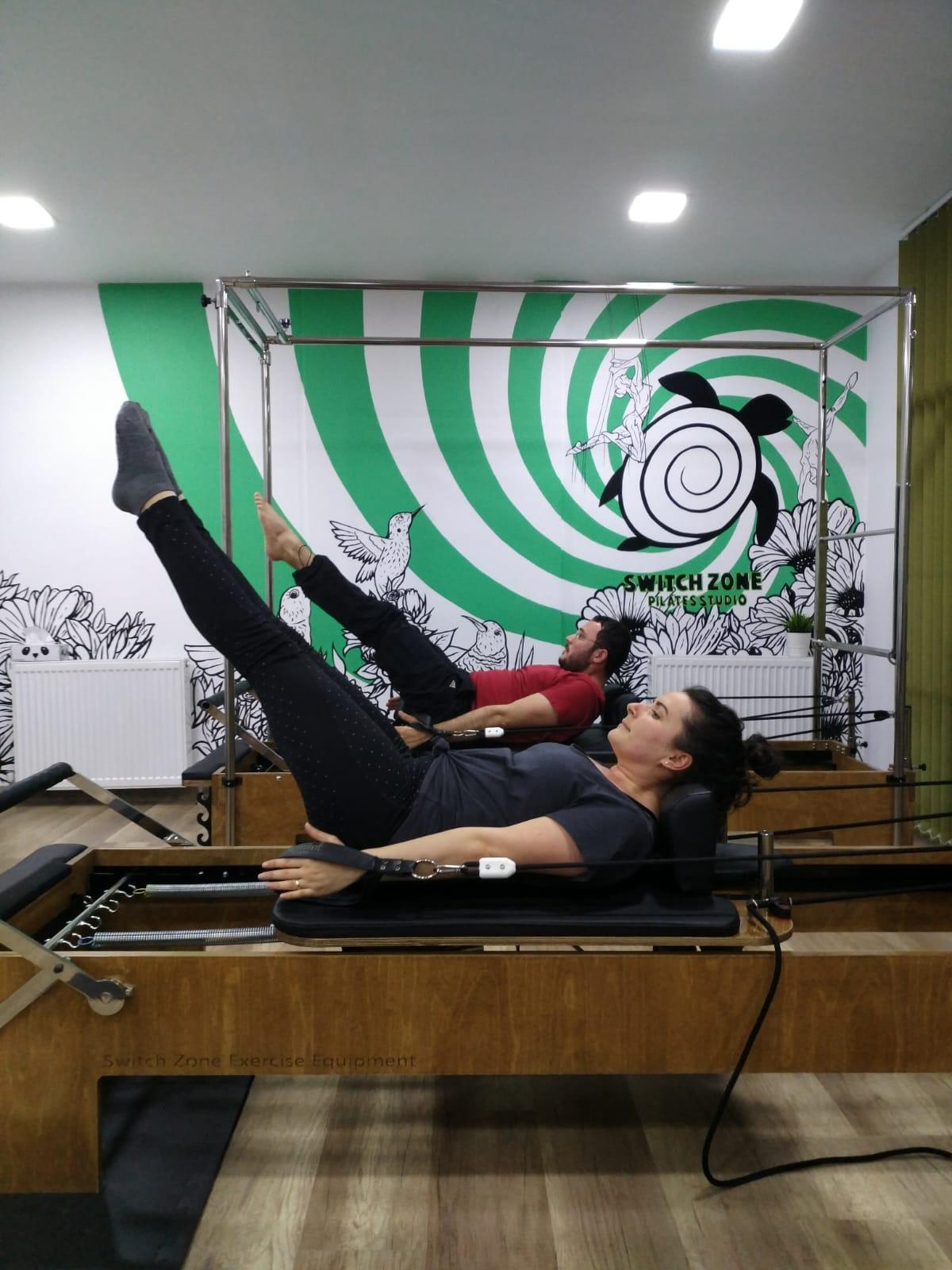 Switch Zone Pilates - Keçiören Pilates - 2. Fotoğraf