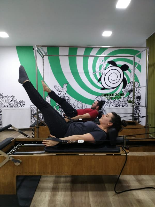 Switch Zone Pilates - 2. Fotoğraf