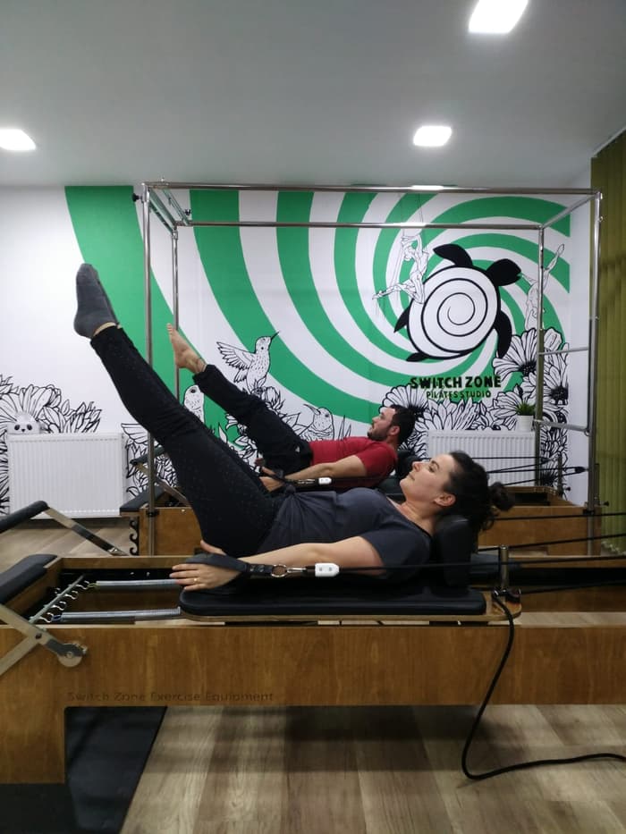 Switch Zone Pilates - 2. Fotoğraf