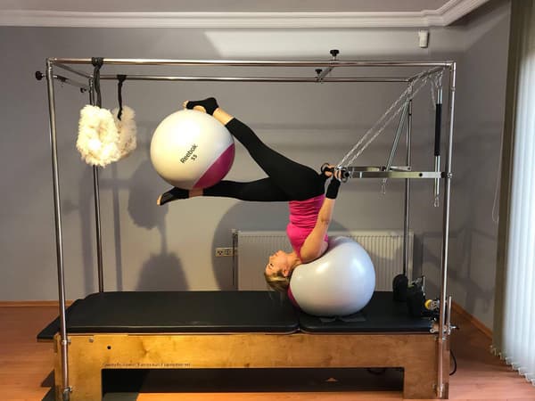 Switch Zone Pilates - 1. Fotoğraf