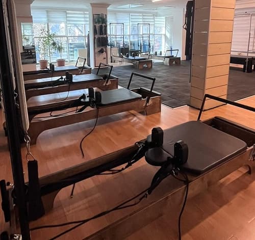 Switch Zone Pilates - 1. Fotoğraf Switch Zone Pilates - 1. Fotoğraf