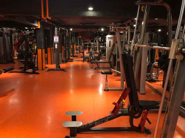 Level Up Fitness Center - Pilates - 7. Fotoğraf Level Up Fitness Center - Pilates - 7. Fotoğraf