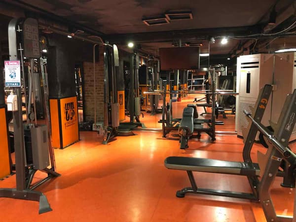 Level Up Fitness Center - Pilates - 15. Fotoğraf Level Up Fitness Center - Pilates - 15. Fotoğraf