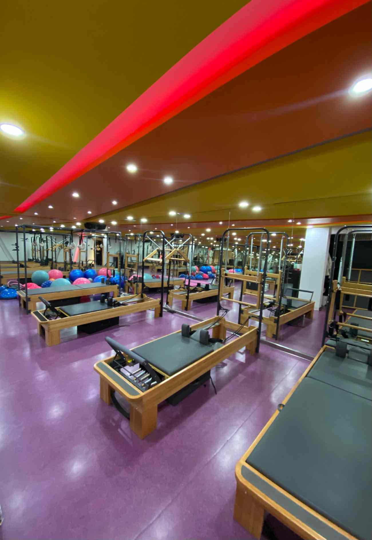 Level Up Fitness Center - Pilates - Keçiören Pilates - 2. Fotoğraf
