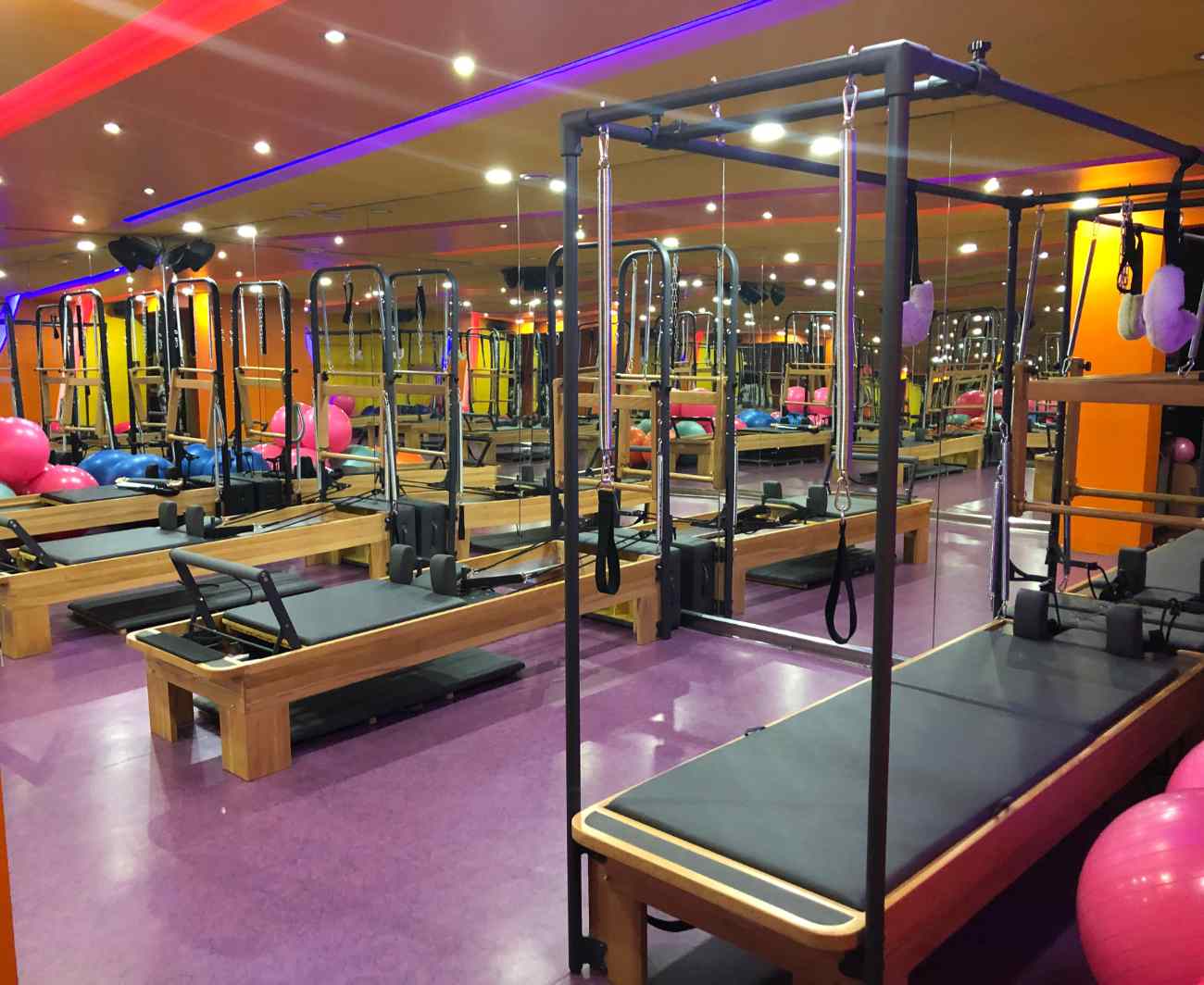 Level Up Fitness Center - Pilates - Keçiören Pilates - 4. Fotoğraf