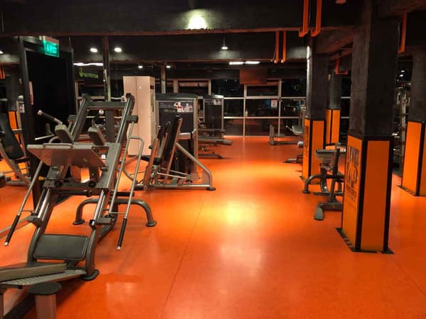 Level Up Fitness Center - Pilates - 11. Fotoğraf