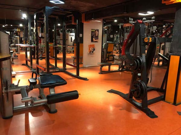 Level Up Fitness Center - Pilates - 12. Fotoğraf Level Up Fitness Center - Pilates - 12. Fotoğraf