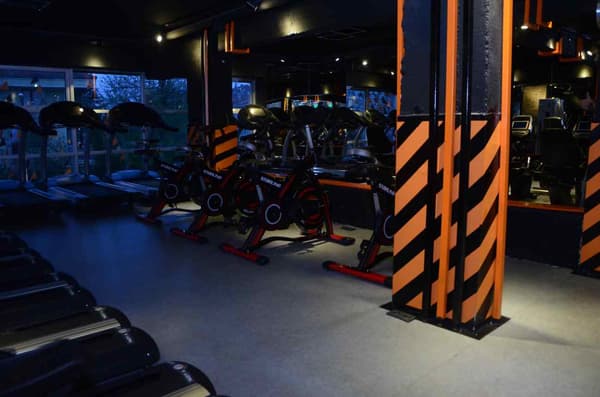 Level Up Fitness Center - Pilates - 16. Fotoğraf Level Up Fitness Center - Pilates - 16. Fotoğraf