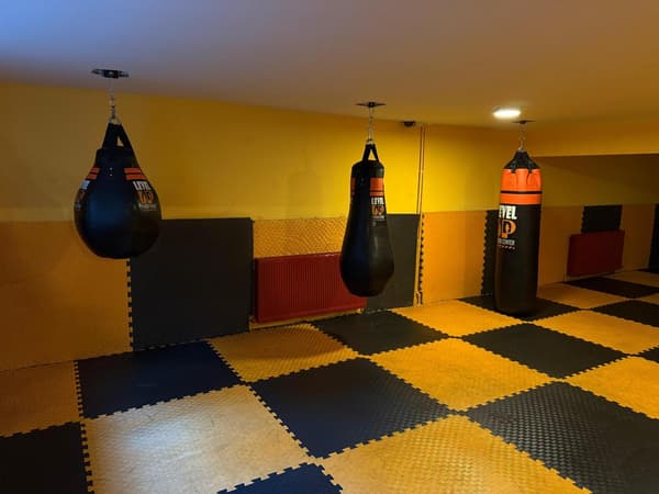 Level Up Fitness Center - Pilates - 6. Fotoğraf Level Up Fitness Center - Pilates - 6. Fotoğraf