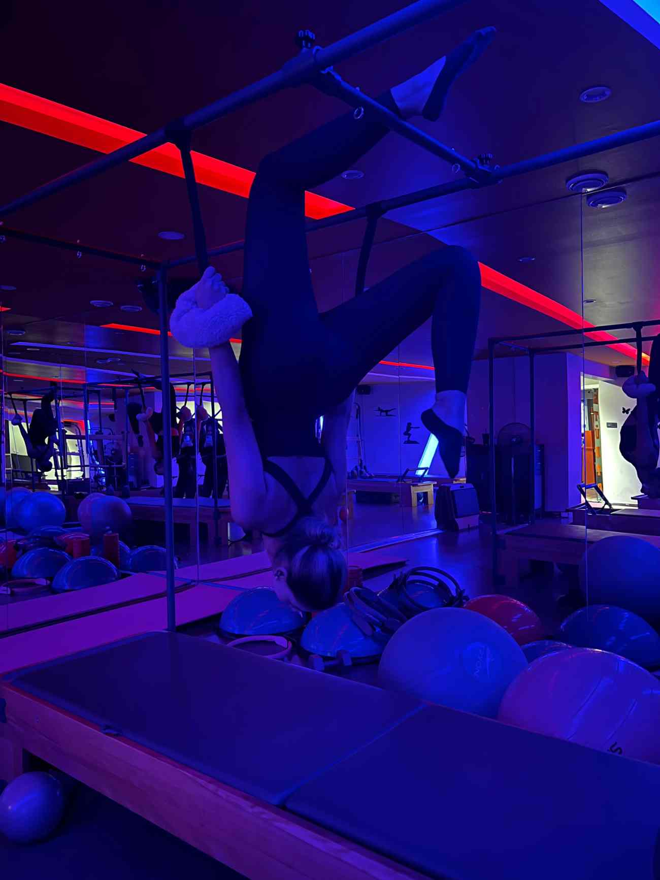 Level Up Fitness Center - Pilates