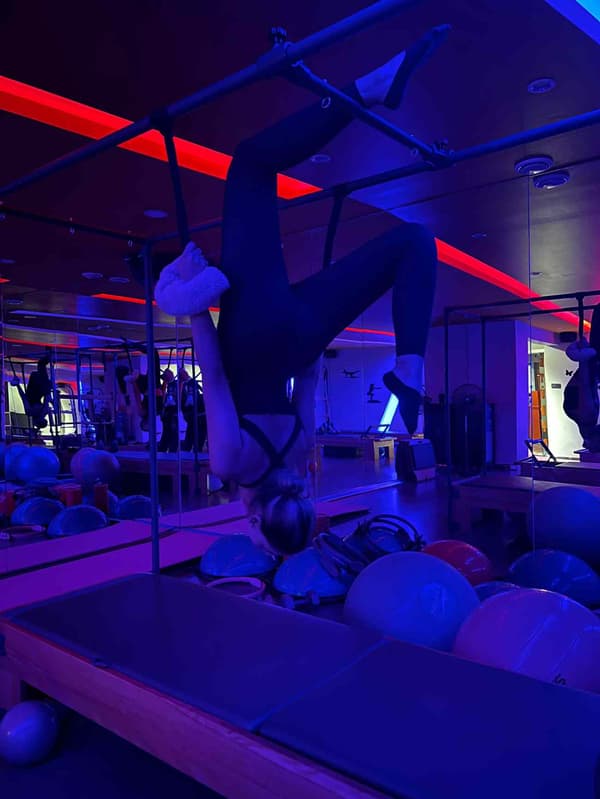 Level Up Fitness Center - Pilates - 9. Fotoğraf