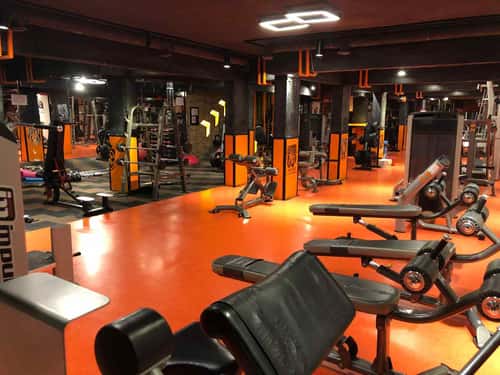 Level Up Fitness Center - Pilates - 1. Fotoğraf Level Up Fitness Center - Pilates - 1. Fotoğraf